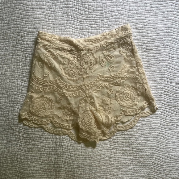 NWT Jen's Pirate Booty Stonefree Siesta Shorts Size Small